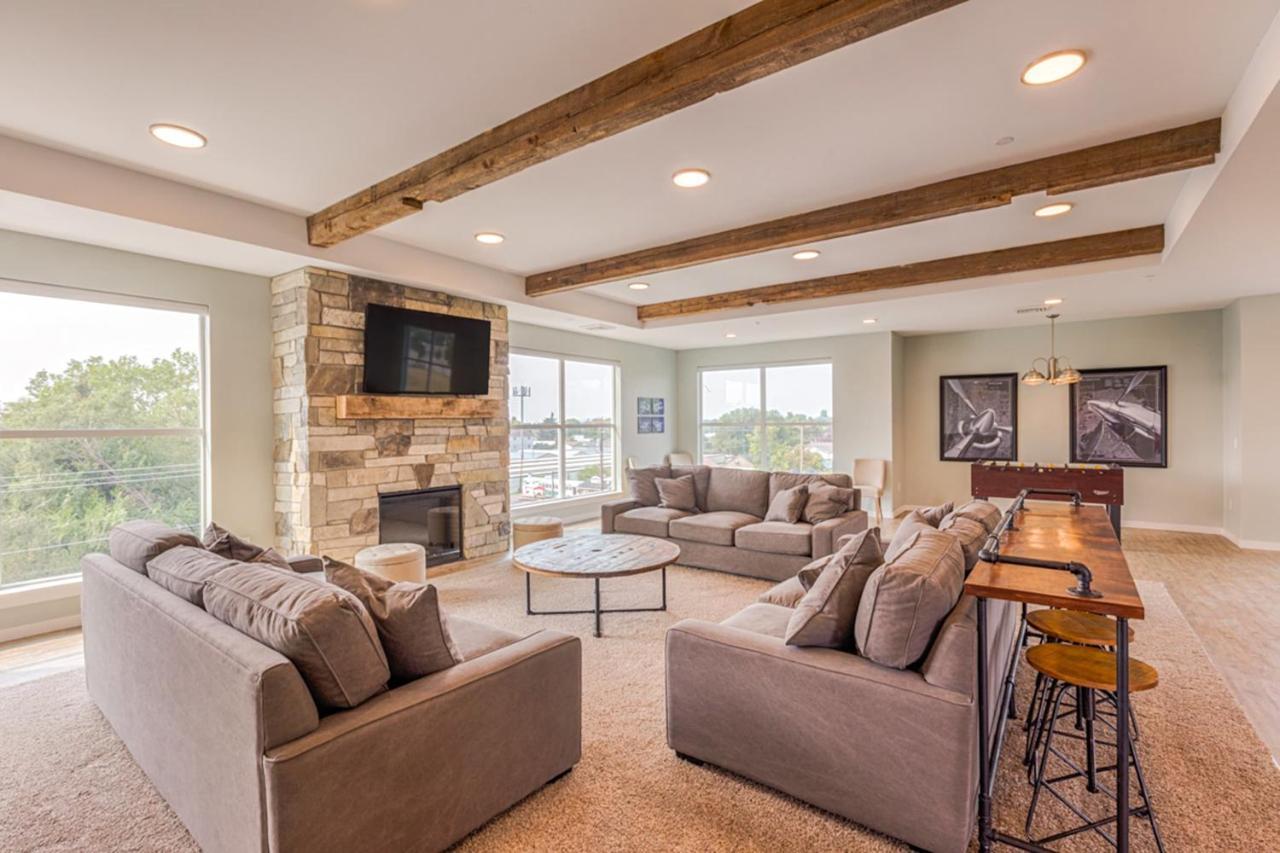 Bringham'S Mill Apartments Perfect For Groups Full Kitchen Gym And Free Parking Rexburg Exterior foto