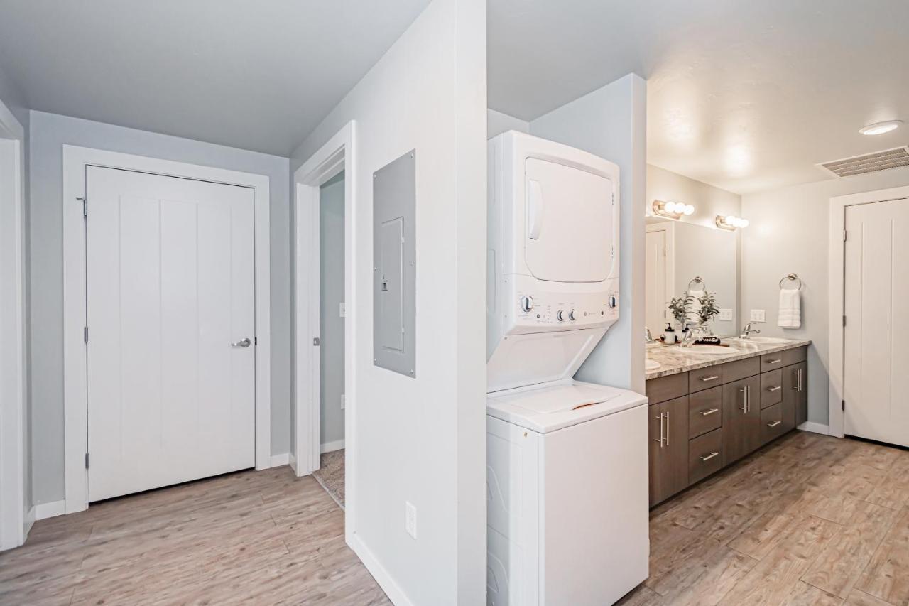 Bringham'S Mill Apartments Perfect For Groups Full Kitchen Gym And Free Parking Rexburg Exterior foto