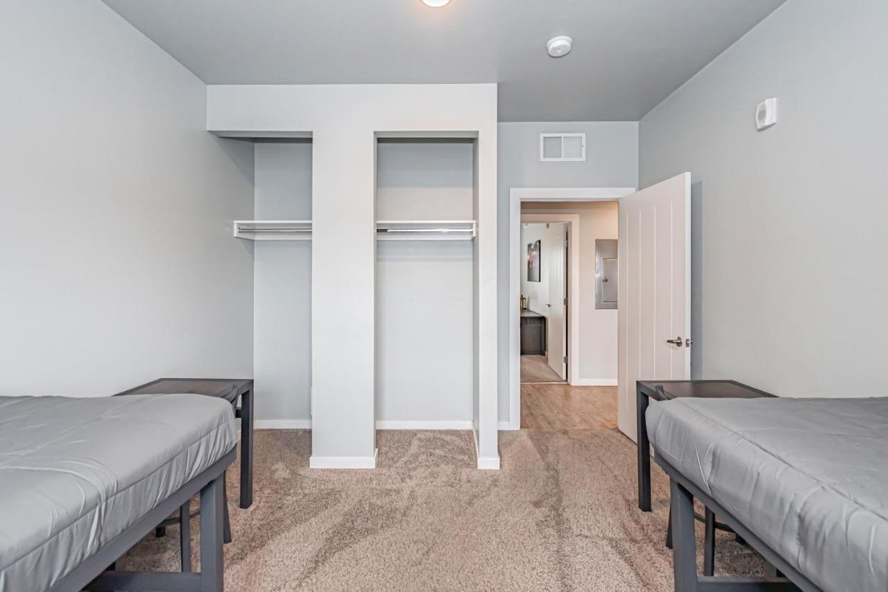 Bringham'S Mill Apartments Perfect For Groups Full Kitchen Gym And Free Parking Rexburg Exterior foto