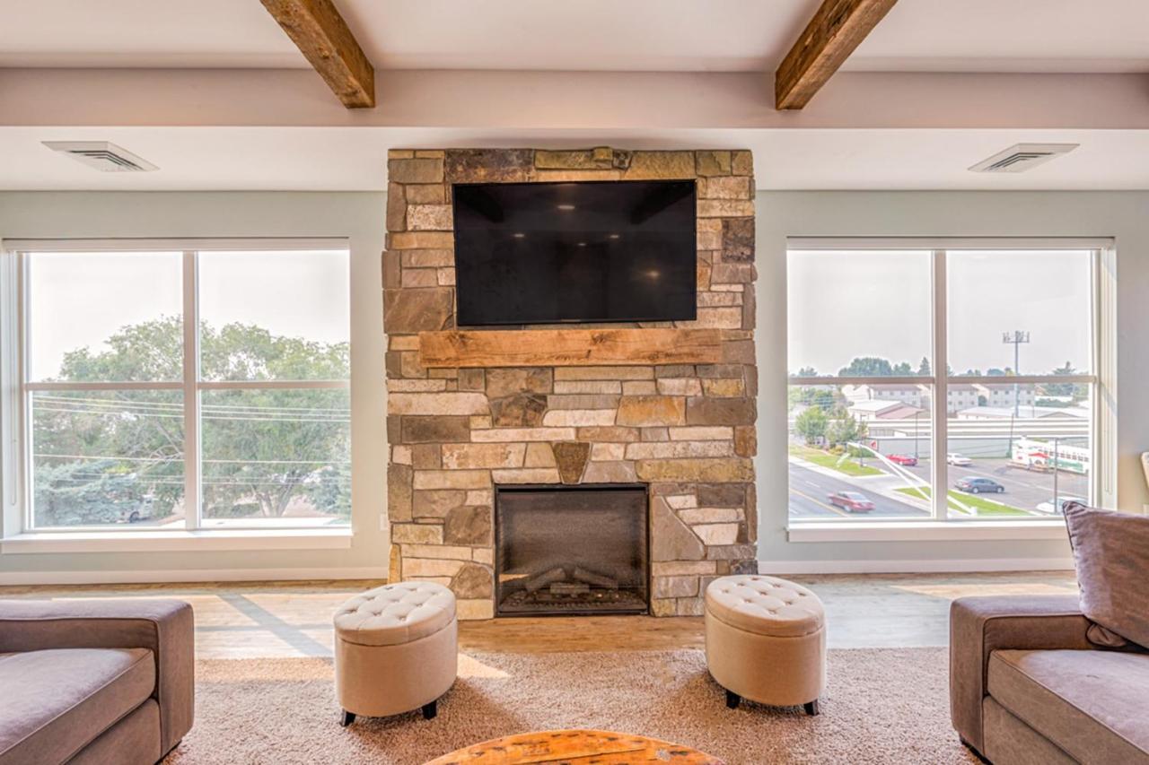 Bringham'S Mill Apartments Perfect For Groups Full Kitchen Gym And Free Parking Rexburg Exterior foto