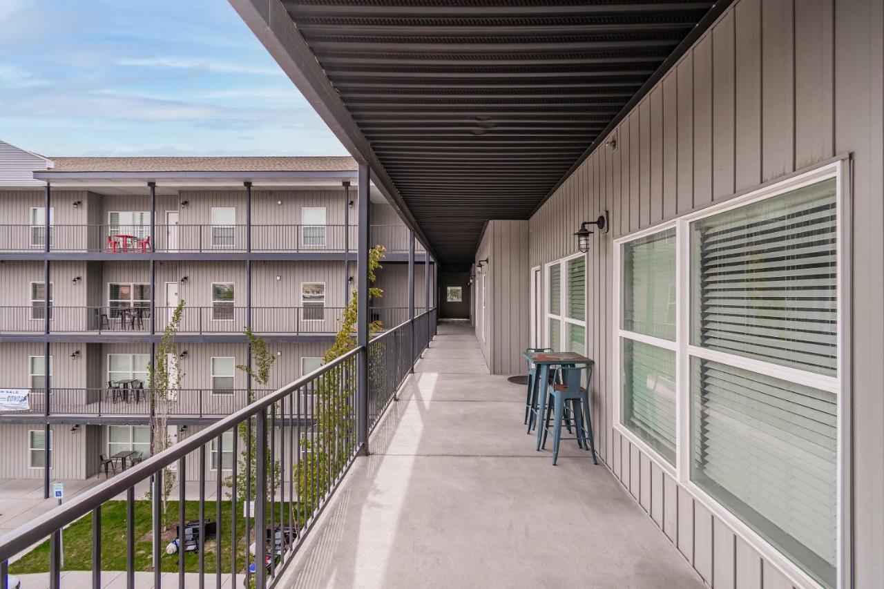 Bringham'S Mill Apartments Perfect For Groups Full Kitchen Gym And Free Parking Rexburg Exterior foto