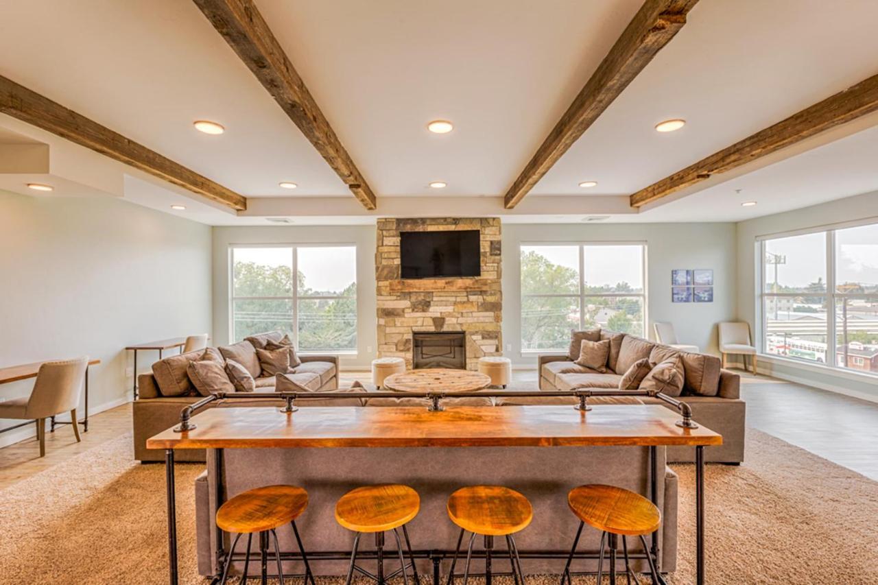 Bringham'S Mill Apartments Perfect For Groups Full Kitchen Gym And Free Parking Rexburg Exterior foto