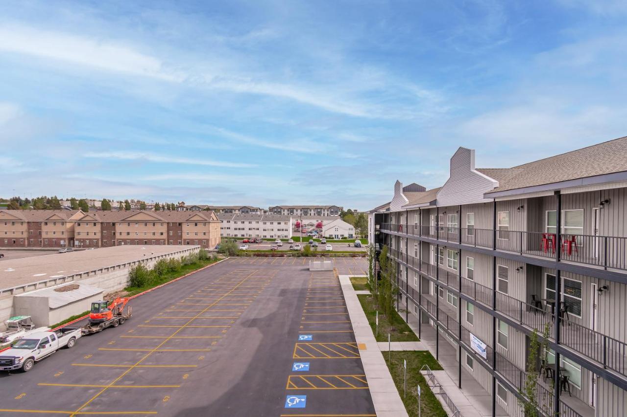 Bringham'S Mill Apartments Perfect For Groups Full Kitchen Gym And Free Parking Rexburg Exterior foto