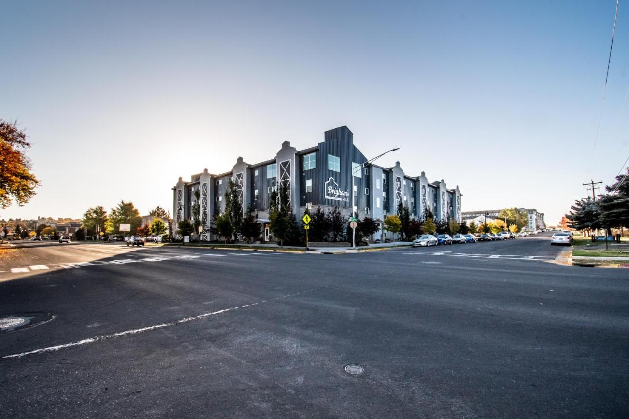 Bringham'S Mill Apartments Perfect For Groups Full Kitchen Gym And Free Parking Rexburg Exterior foto