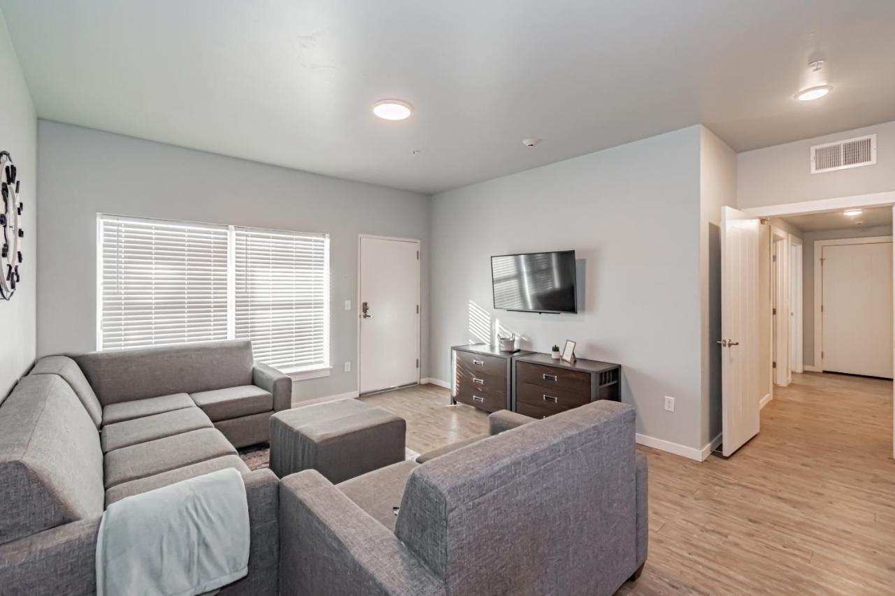 Bringham'S Mill Apartments Perfect For Groups Full Kitchen Gym And Free Parking Rexburg Exterior foto