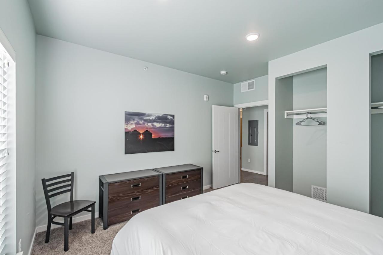 Bringham'S Mill Apartments Perfect For Groups Full Kitchen Gym And Free Parking Rexburg Exterior foto