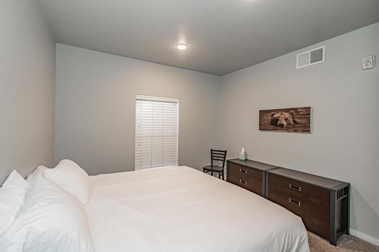 Bringham'S Mill Apartments Perfect For Groups Full Kitchen Gym And Free Parking Rexburg Exterior foto