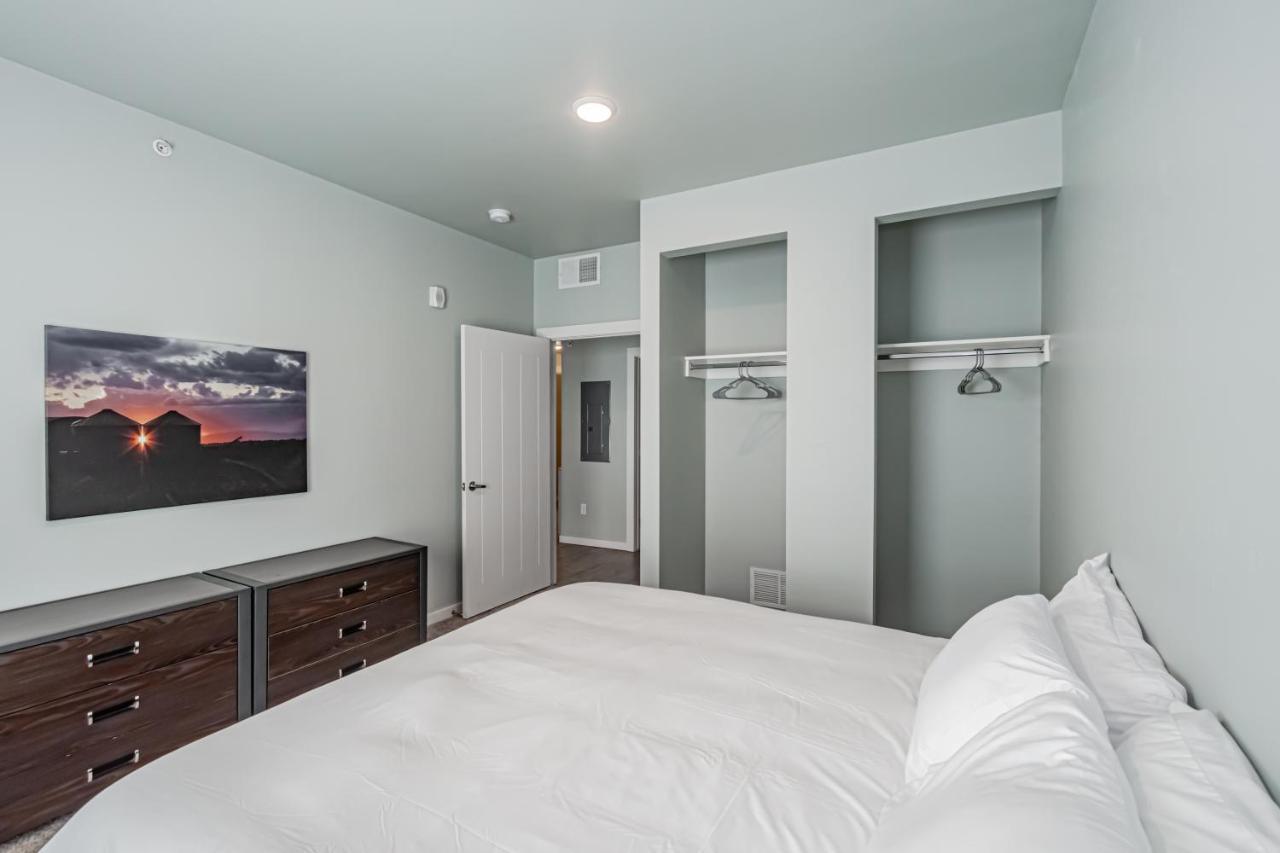 Bringham'S Mill Apartments Perfect For Groups Full Kitchen Gym And Free Parking Rexburg Exterior foto