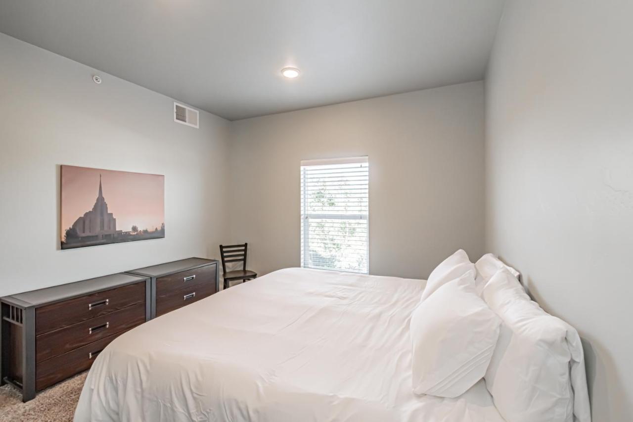 Bringham'S Mill Apartments Perfect For Groups Full Kitchen Gym And Free Parking Rexburg Exterior foto