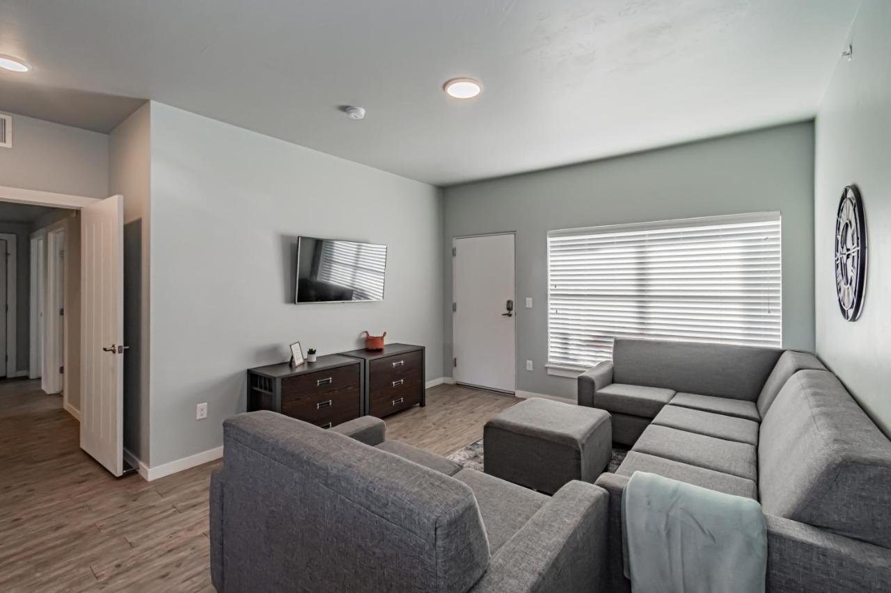 Bringham'S Mill Apartments Perfect For Groups Full Kitchen Gym And Free Parking Rexburg Exterior foto