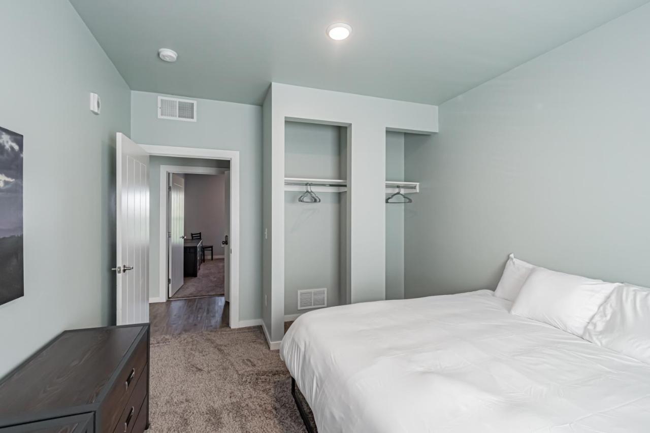 Bringham'S Mill Apartments Perfect For Groups Full Kitchen Gym And Free Parking Rexburg Exterior foto