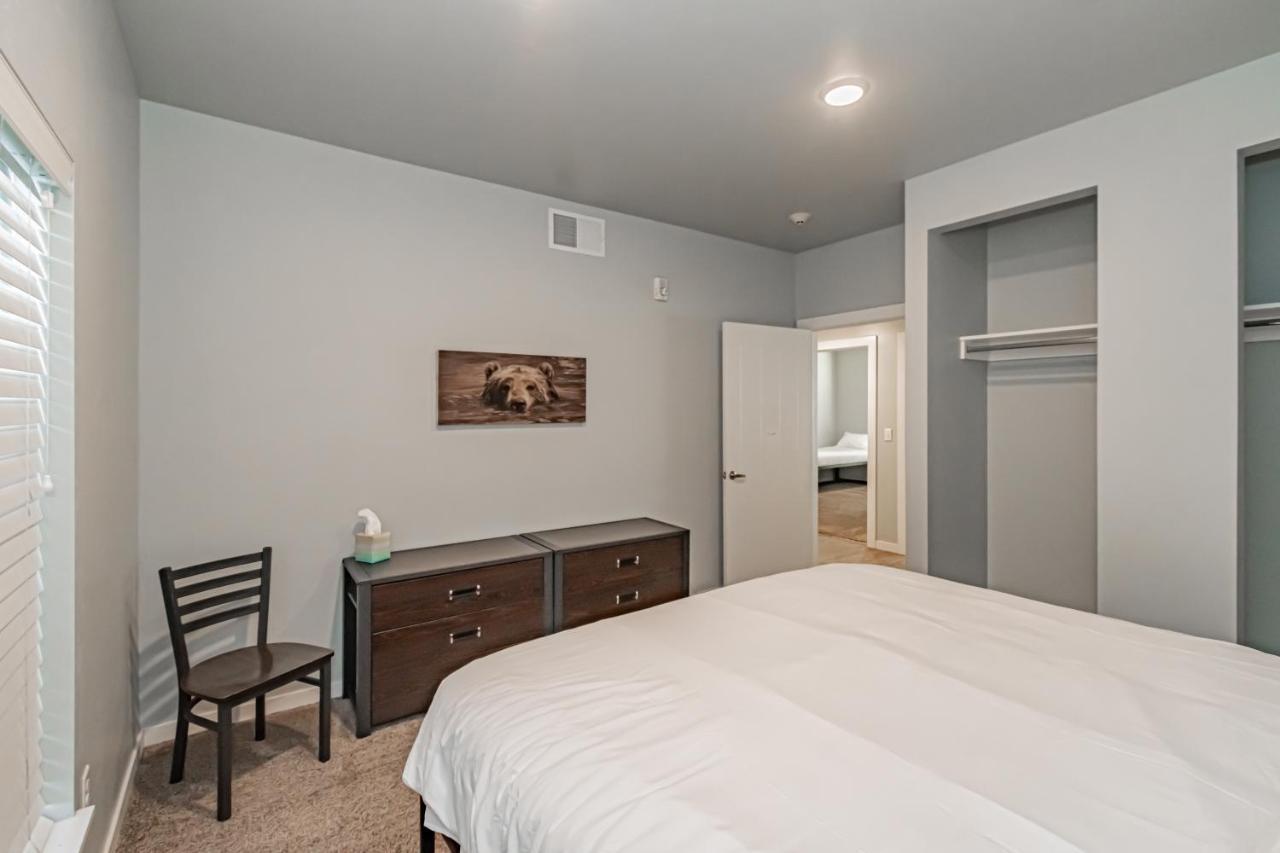 Bringham'S Mill Apartments Perfect For Groups Full Kitchen Gym And Free Parking Rexburg Exterior foto