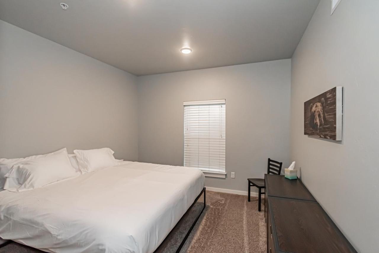 Bringham'S Mill Apartments Perfect For Groups Full Kitchen Gym And Free Parking Rexburg Exterior foto
